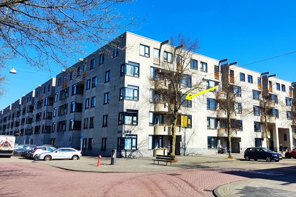 Medium property photo - Boris Pasternakstraat 409, 1102 TD Amsterdam